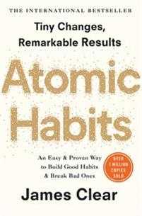 boktips Atomic Habits